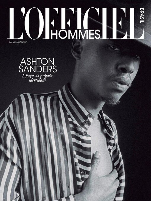 Title details for LOFFICIEL HOMMES BRASIL by Edicoes L'Officiel Brasil Ltda - Available